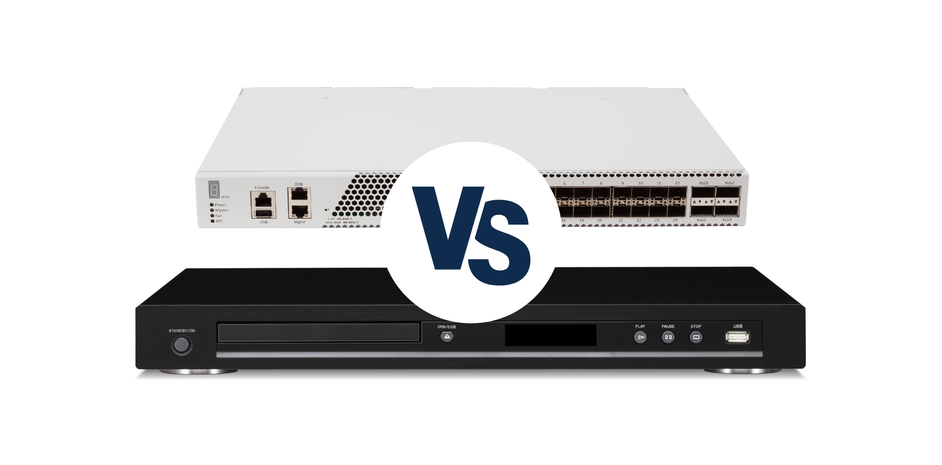 DVR vs. NVR — what's the difference (and what do I need)?